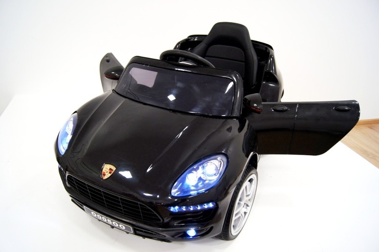 Электромобиль детский RiverToys Porsche Macan O005OO VIP Электромобиль детский RiverToys Porsche Macan O005OO VIP