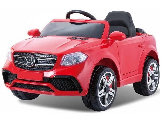 Электромобиль детский RiverToys Mers O008OO VIP, цвет красный Электромобиль детский RiverToys Mers O008OO VIP, цвет красный