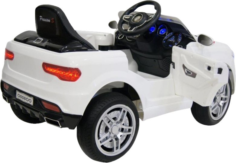 Электромобиль детский RiverToys Mers O008OO VIP Электромобиль детский RiverToys Mers O008OO VIP