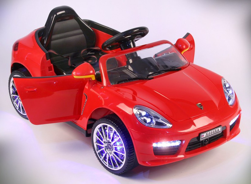 ������������� ������� RiverToys Porsche Panamera A444AA (����)