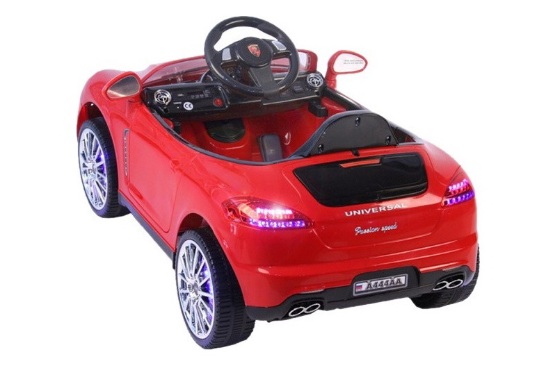������������� ������� RiverToys Porsche Panamera A444AA (����)