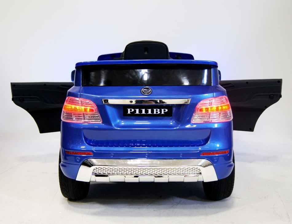 Электромобиль детский RiverToys Jaguar P111BP Электромобиль детский RiverToys Jaguar P111BP