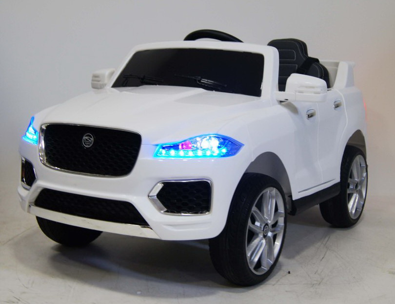 Электромобиль детский RiverToys Jaguar P111BP Электромобиль детский RiverToys Jaguar P111BP