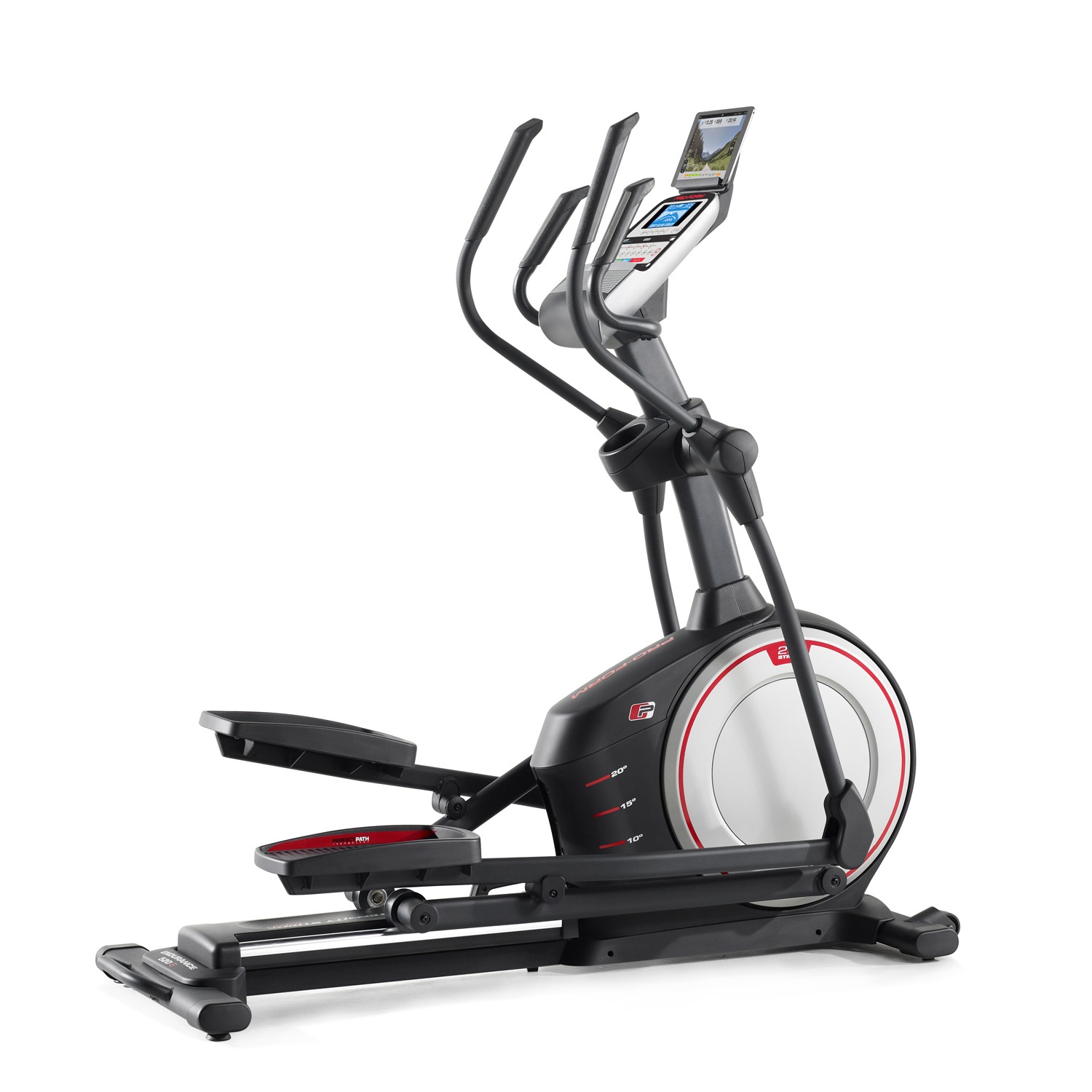 Эллиптический тренажер Pro-Form Endurance 520 Эллиптический тренажер Pro-Form Endurance 520