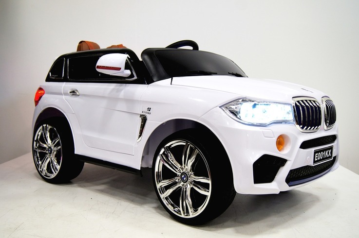 ������������� ������� RiverToys BMW E002KX, ���� �����