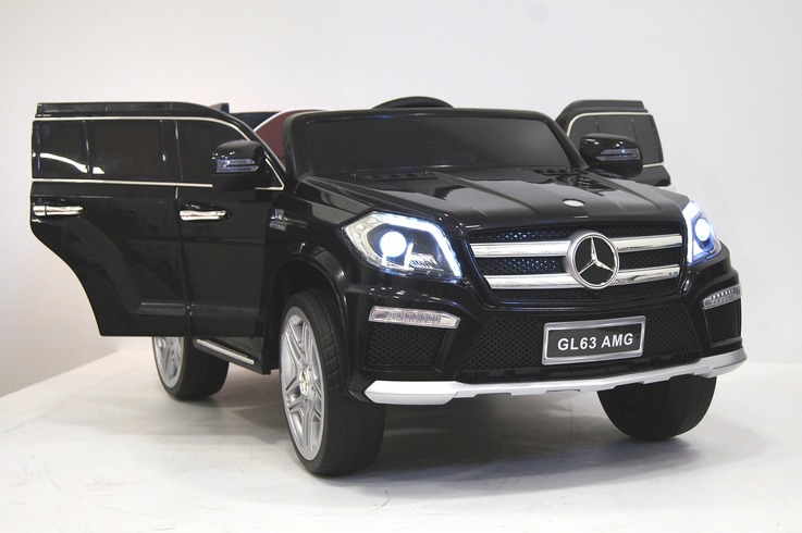 Электромобиль детский RiverToys Merсedes Benz GL63 AMG Электромобиль детский RiverToys Merсedes Benz GL63 AMG