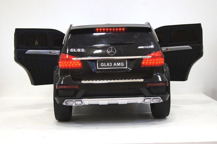 Электромобиль детский RiverToys Merсedes Benz GL63 AMG Электромобиль детский RiverToys Merсedes Benz GL63 AMG