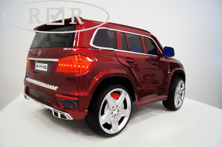 Электромобиль детский RiverToys Merсedes Benz GL63 LS628 (лицензия) Электромобиль детский RiverToys Merсedes Benz GL63 LS628 (лицензия)
