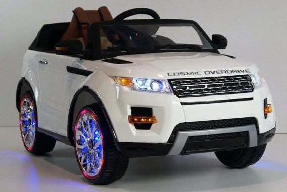 ������������� ������� RiverToys Range Rover A111AA VIP, ���� �����