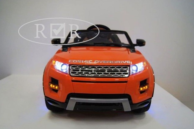 ������������� ������� RiverToys Range Rover A111AA VIP