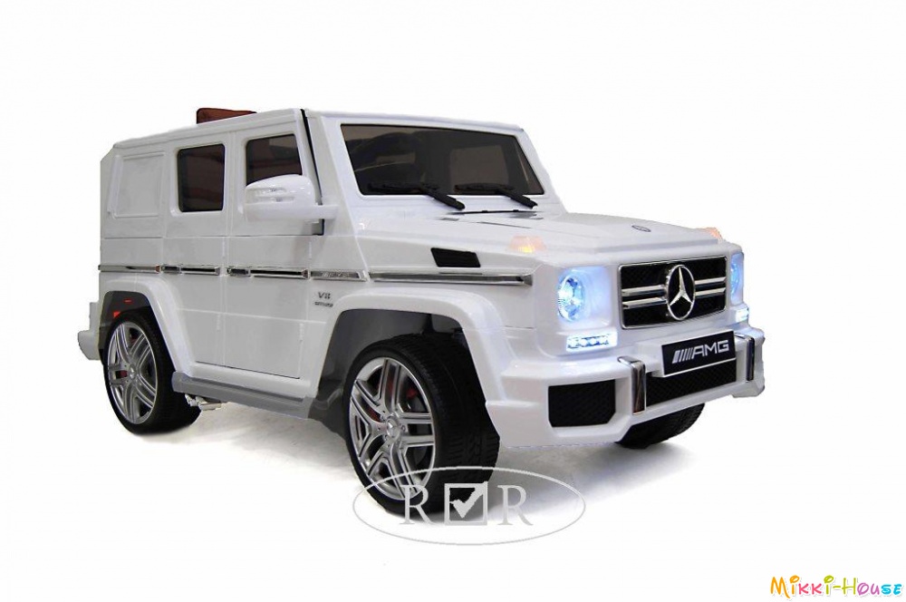 ������������� ������� RiverToys Mercedes-Benz G63, ���� �����