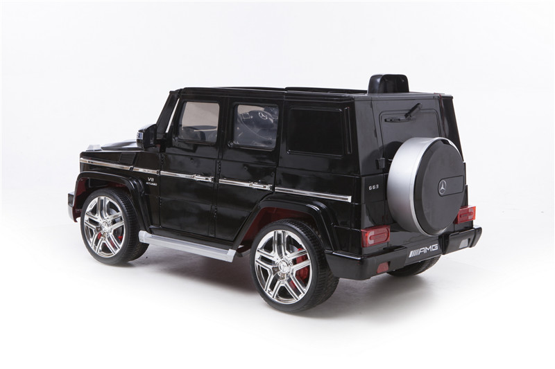 ������������� ������� RiverToys Mercedes-Benz G63, ���� ������