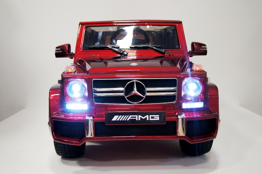 ������������� ������� RiverToys Mercedes-Benz G63, ���� �������� ������