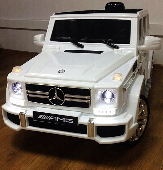 ������������� ������� RiverToys Mercedes-Benz G63
