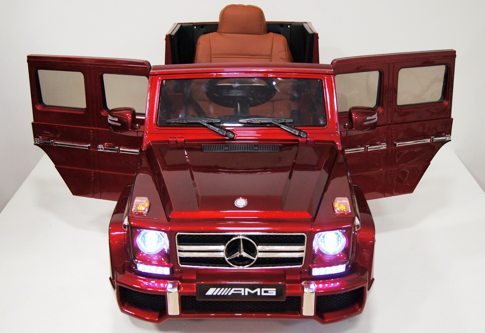 ������������� ������� RiverToys Mercedes-Benz G63