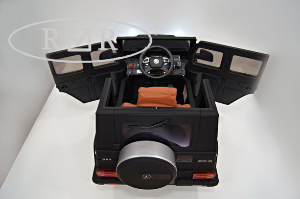������������� ������� RiverToys Mercedes-Benz G63
