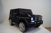 Электромобиль детский RiverToys Mercedes-Benz G65 AMG (лицензия), цвет черный