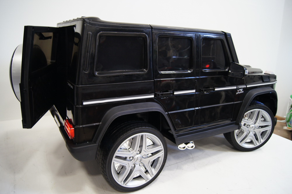 ������������� ������� RiverToys Mercedes-Benz G65 AMG (��������)