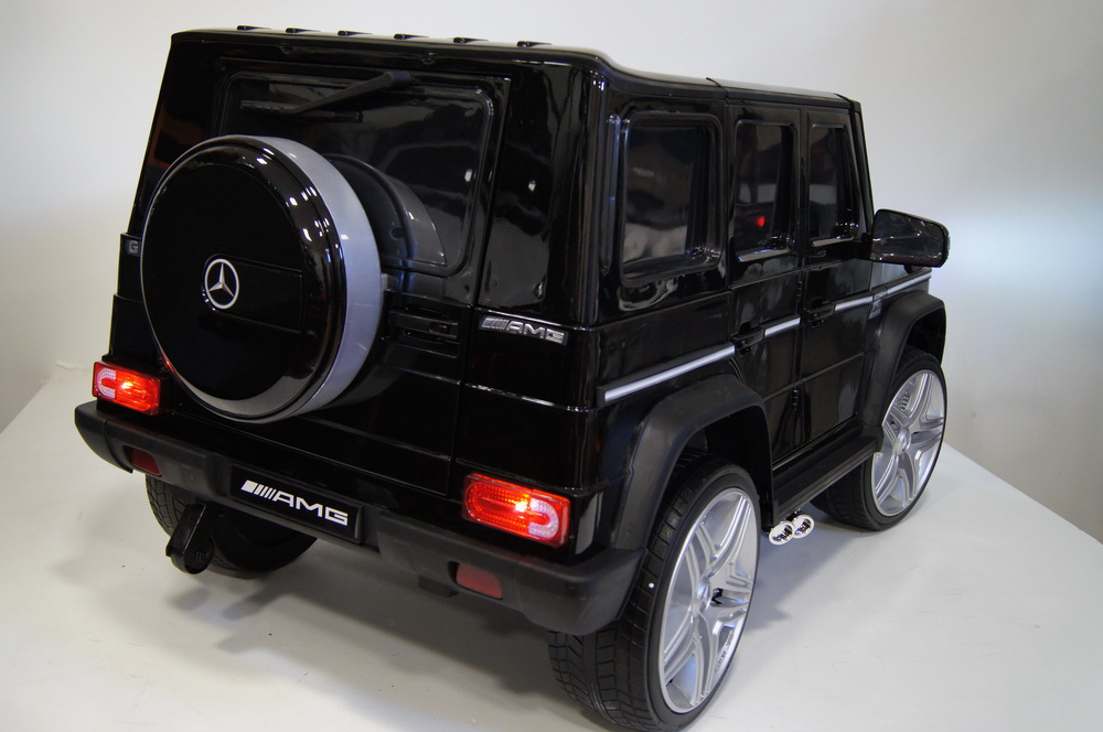 ������������� ������� RiverToys Mercedes-Benz G65 AMG (��������)