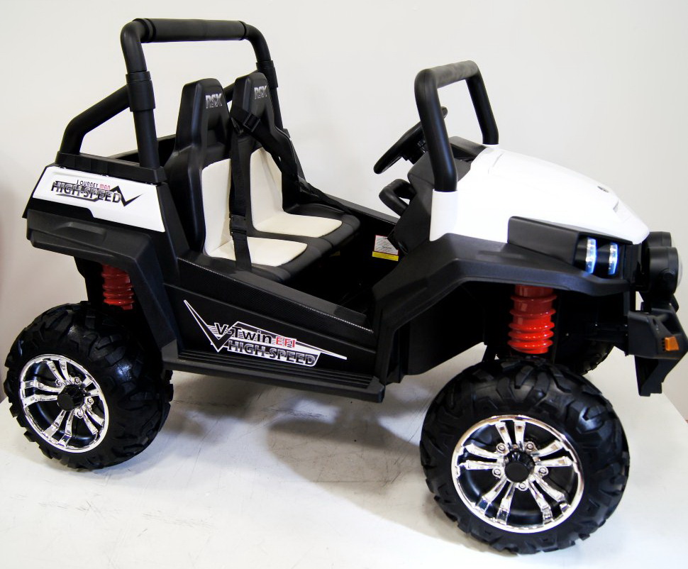 Электромобиль детский RiverToys Buggy T009TT (4х4) Электромобиль детский RiverToys Buggy T009TT (4х4)