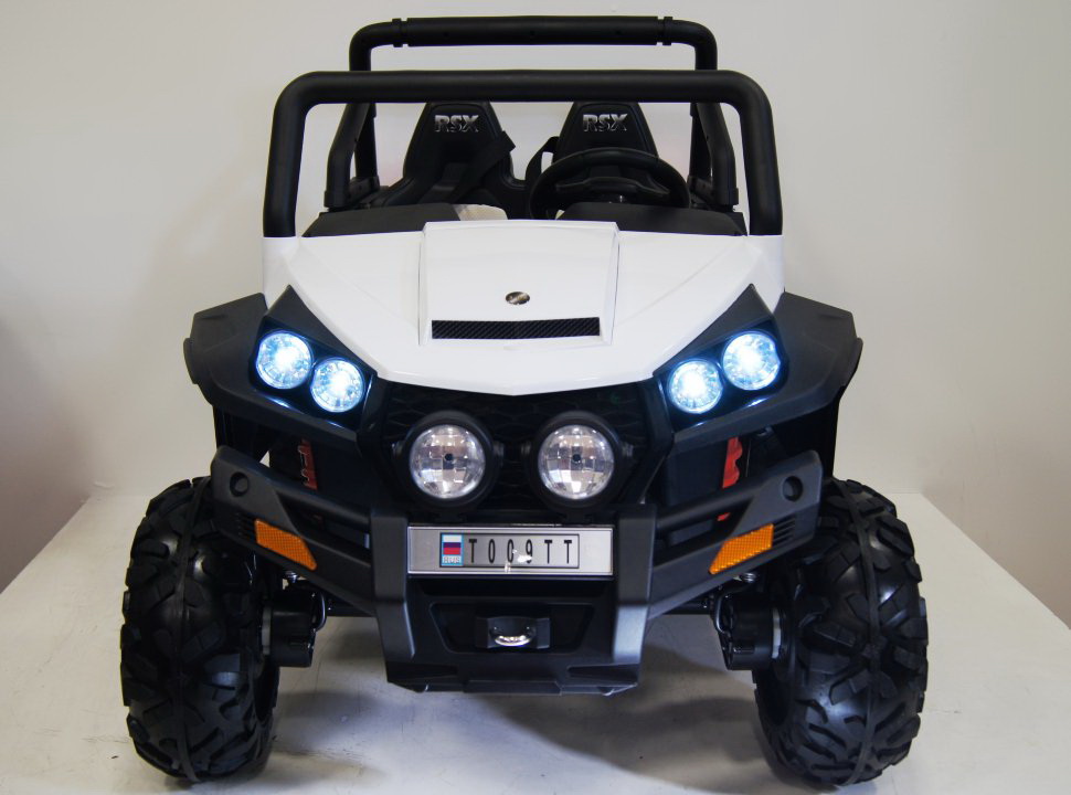 Электромобиль детский RiverToys Buggy T009TT (4х4) Электромобиль детский RiverToys Buggy T009TT (4х4)