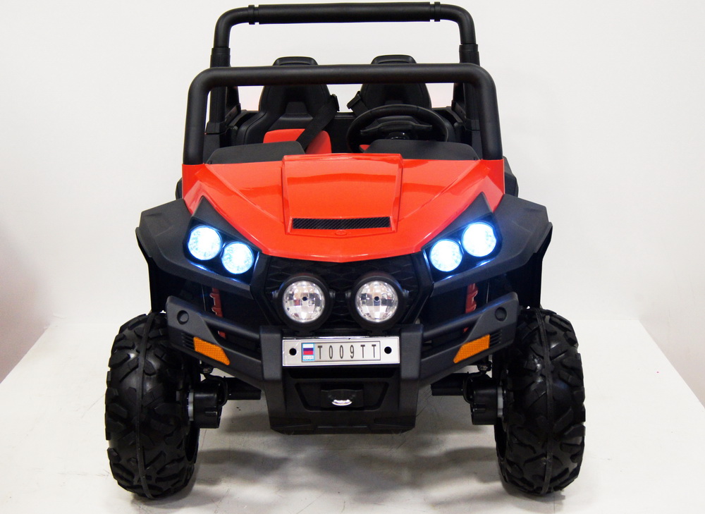 Электромобиль детский RiverToys Buggy T009TT (4х4) Электромобиль детский RiverToys Buggy T009TT (4х4)