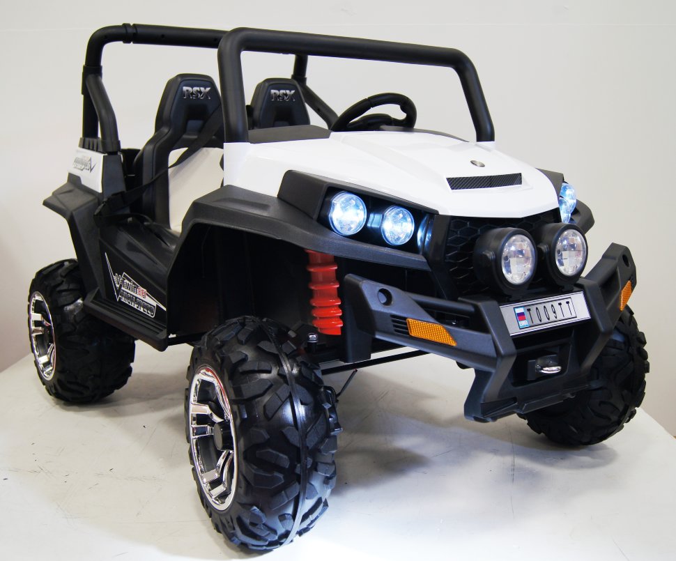 Электромобиль детский RiverToys Buggy T009TT (4х4) Электромобиль детский RiverToys Buggy T009TT (4х4)