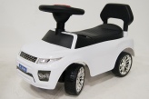 Толокар (каталка) RiverToys JY-Z04C Range Rover, цвет белый