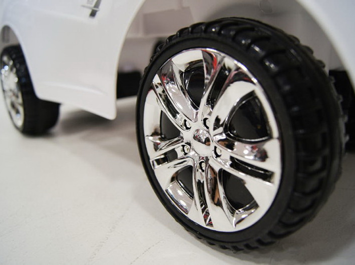 Колеса из пластика толокара (каталки) RiverToys Cadillac JY-Z01D Колеса из пластика толокара (каталки) RiverToys Cadillac JY-Z01D