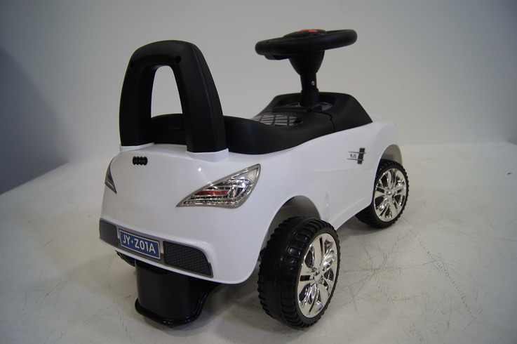 Толокар (каталка) RiverToys Audi JY-Z01A Толокар (каталка) RiverToys Audi JY-Z01A