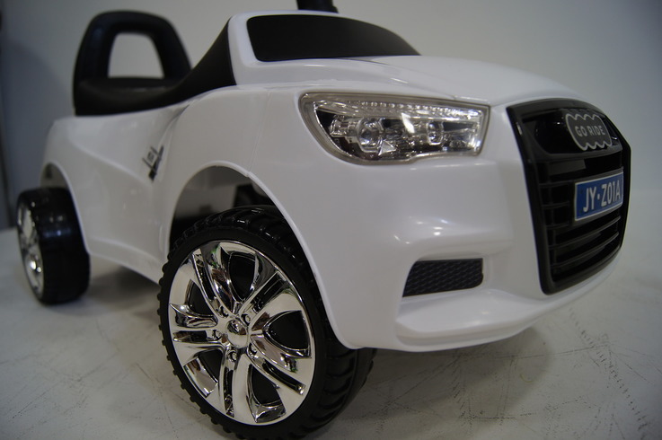 Толокар (каталка) RiverToys Audi JY-Z01A Толокар (каталка) RiverToys Audi JY-Z01A