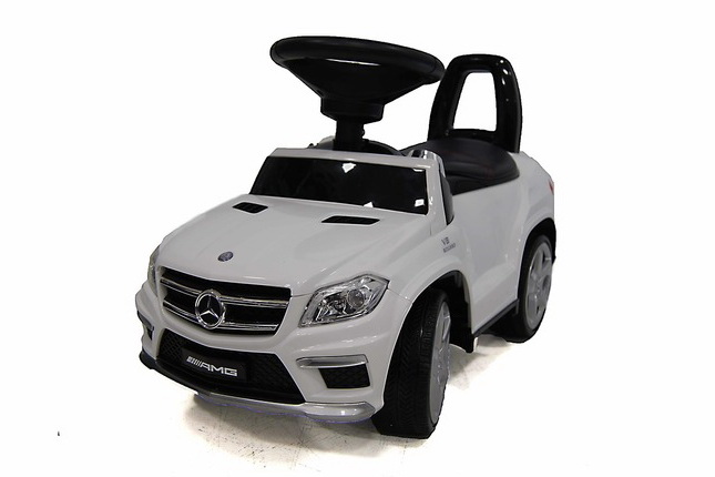 Толокар (каталка) RiverToys Mercedes-Benz GL63 A888AA (лицензия) Толокар (каталка) RiverToys Mercedes-Benz GL63 A888AA (лицензия)