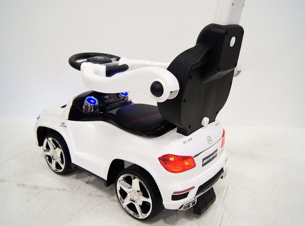 ������� (�������) RiverToys Mercedes-Benz GL63 A888AA-M
