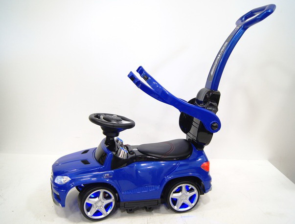Толокар (каталка) RiverToys Mercedes-Benz GL63 A888AA-H Толокар (каталка) RiverToys Mercedes-Benz GL63 A888AA-H