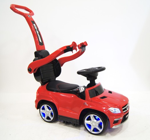 Толокар (каталка) RiverToys Mercedes-Benz GL63 A888AA-H Толокар (каталка) RiverToys Mercedes-Benz GL63 A888AA-H