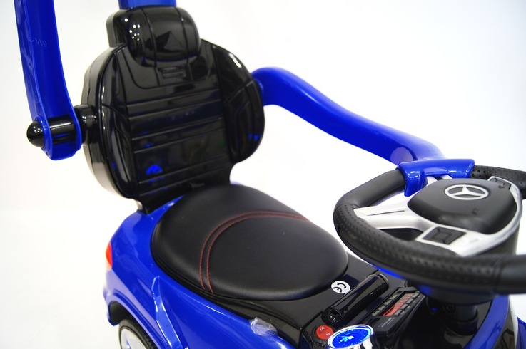 Толокар (каталка) RiverToys Mercedes-Benz GL63 A888AA-H Толокар (каталка) RiverToys Mercedes-Benz GL63 A888AA-H