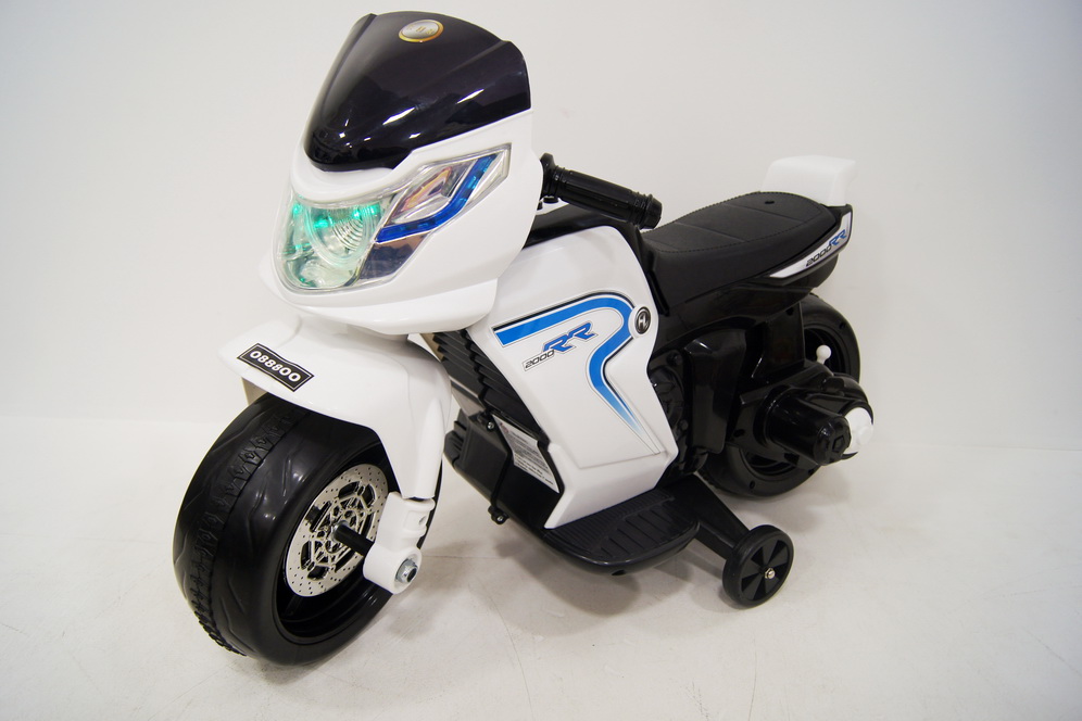 ��������������� RiverToys Moto O888OO, ���� �����