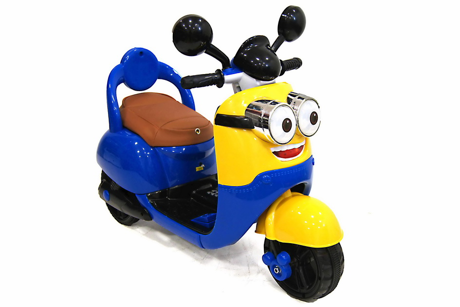 Электромотоцикл RiverToys Моtо E003KX Электромотоцикл RiverToys Моtо E003KX