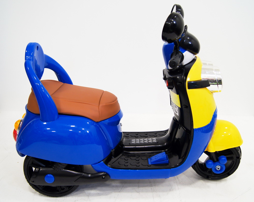 Электромотоцикл RiverToys Моtо E003KX Электромотоцикл RiverToys Моtо E003KX