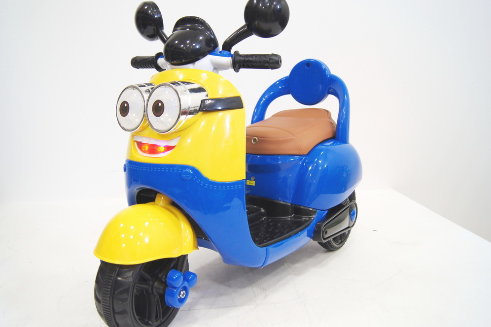 Электромотоцикл RiverToys Моtо E003KX Электромотоцикл RiverToys Моtо E003KX