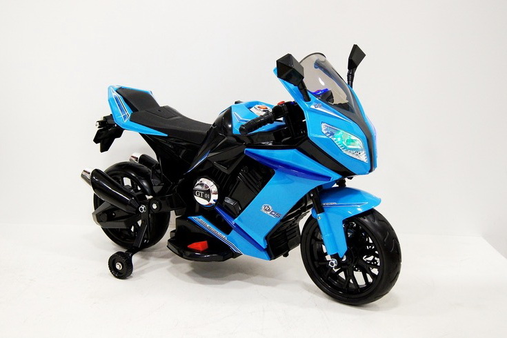 Электромотоцикл RiverToys Moto M111MM Электромотоцикл RiverToys Moto M111MM