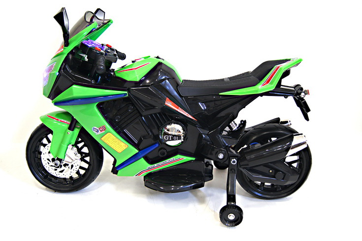 Электромотоцикл RiverToys Moto M111MM Электромотоцикл RiverToys Moto M111MM