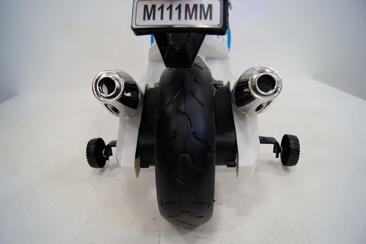 Электромотоцикл RiverToys Moto M111MM Электромотоцикл RiverToys Moto M111MM