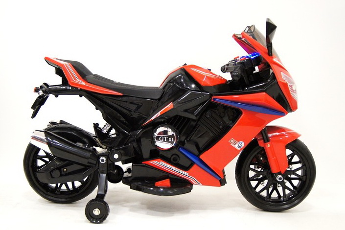 Электромотоцикл RiverToys Moto M111MM Электромотоцикл RiverToys Moto M111MM