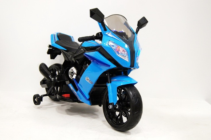 Электромотоцикл RiverToys Moto M111MM Электромотоцикл RiverToys Moto M111MM