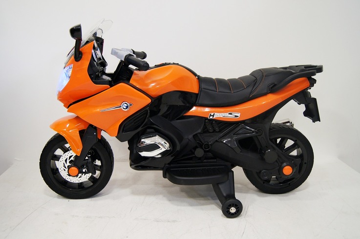 Электромотоцикл RiverToys Moto M444MM Электромотоцикл RiverToys Moto M444MM