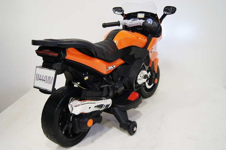 Электромотоцикл RiverToys Moto M444MM Электромотоцикл RiverToys Moto M444MM