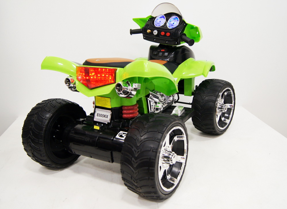 Квадроцикл детский RiverToys E005KX Квадроцикл детский RiverToys E005KX