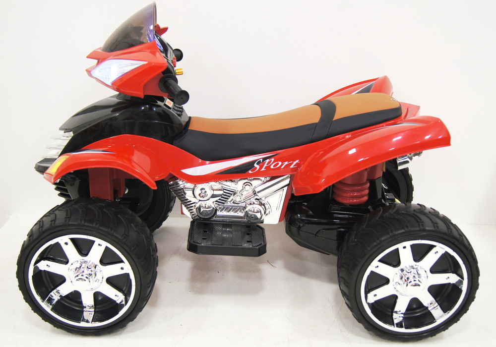 Квадроцикл детский RiverToys E005KX Квадроцикл детский RiverToys E005KX