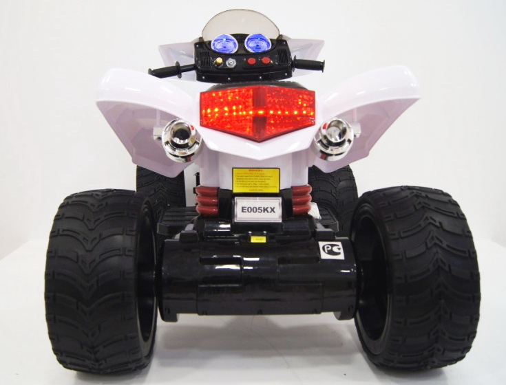 Квадроцикл детский RiverToys E005KX Квадроцикл детский RiverToys E005KX